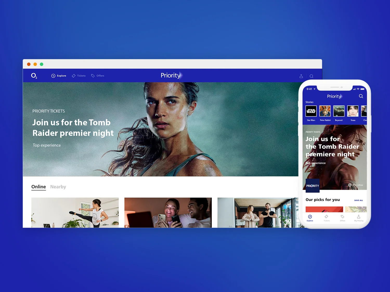 O2 Priority — image 1