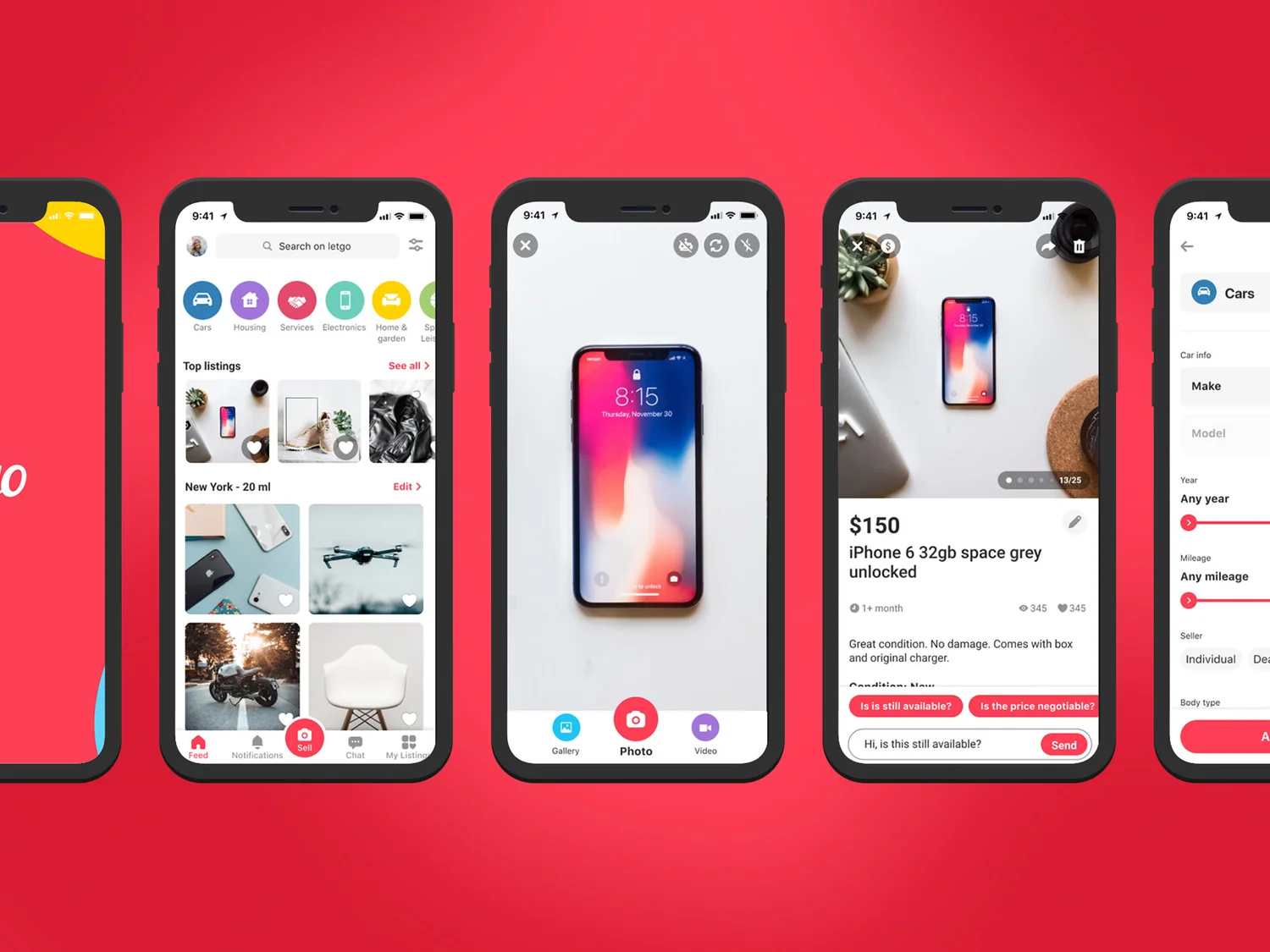 Letgo — image 1