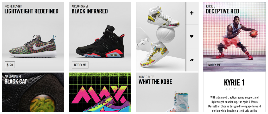 Nike SNKRS app — image 7
