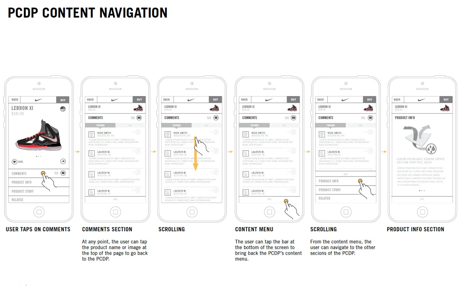 Nike SNKRS app — image 2