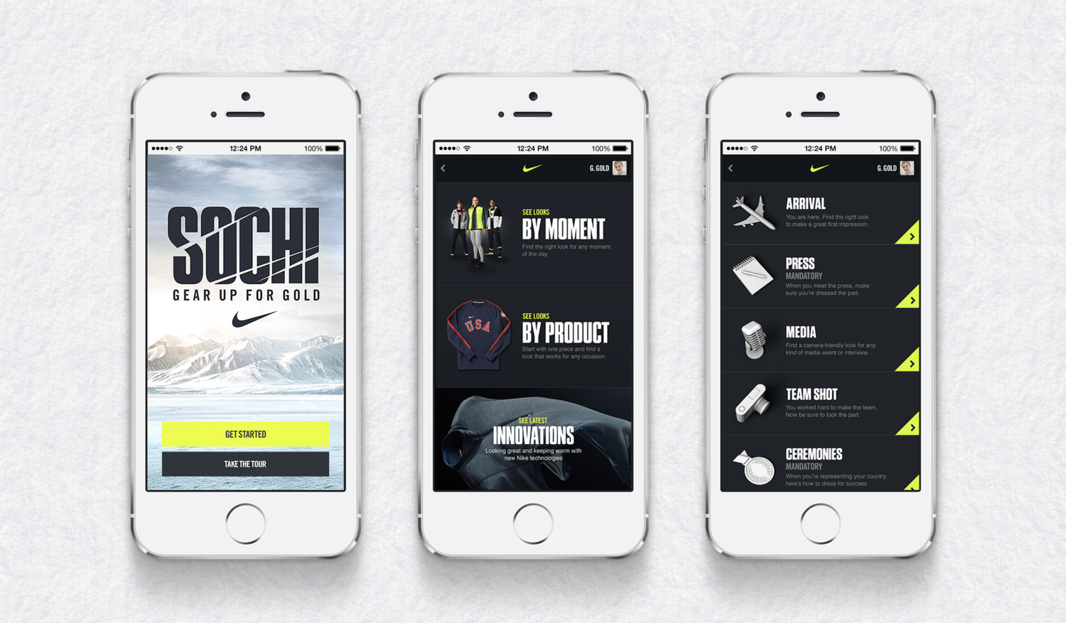 Nike Sochi — image 2