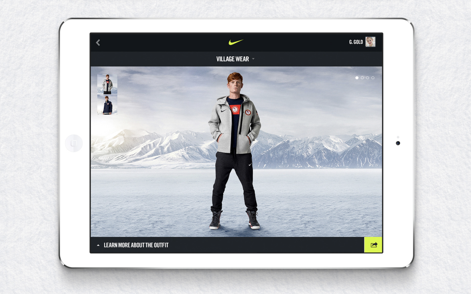 Nike Sochi — image 3
