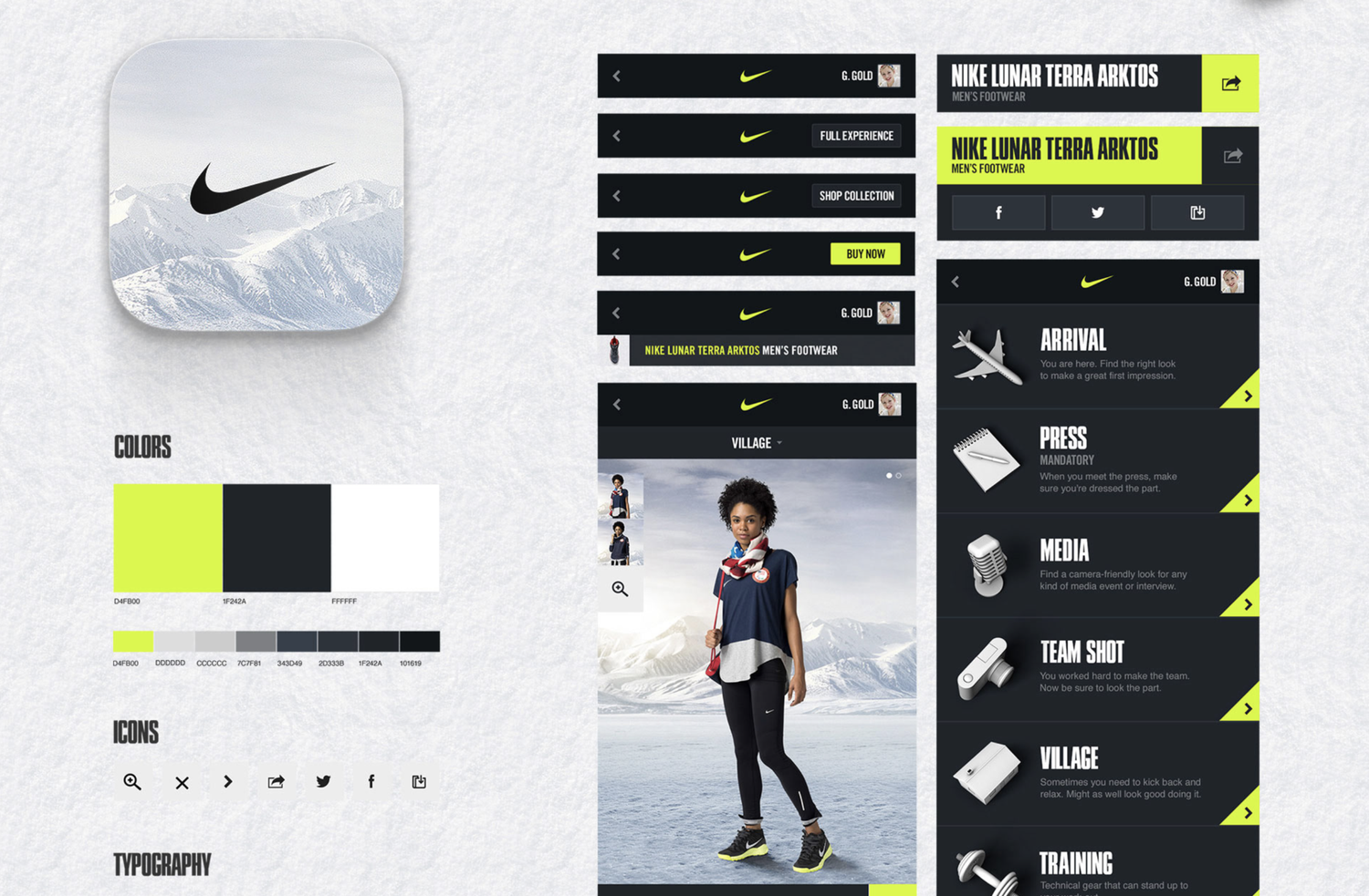 Nike Sochi — image 4
