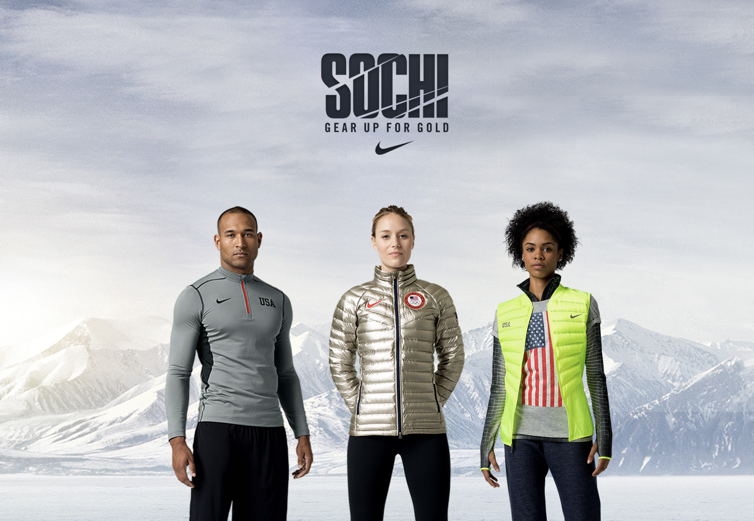 Nike Sochi — image 1
